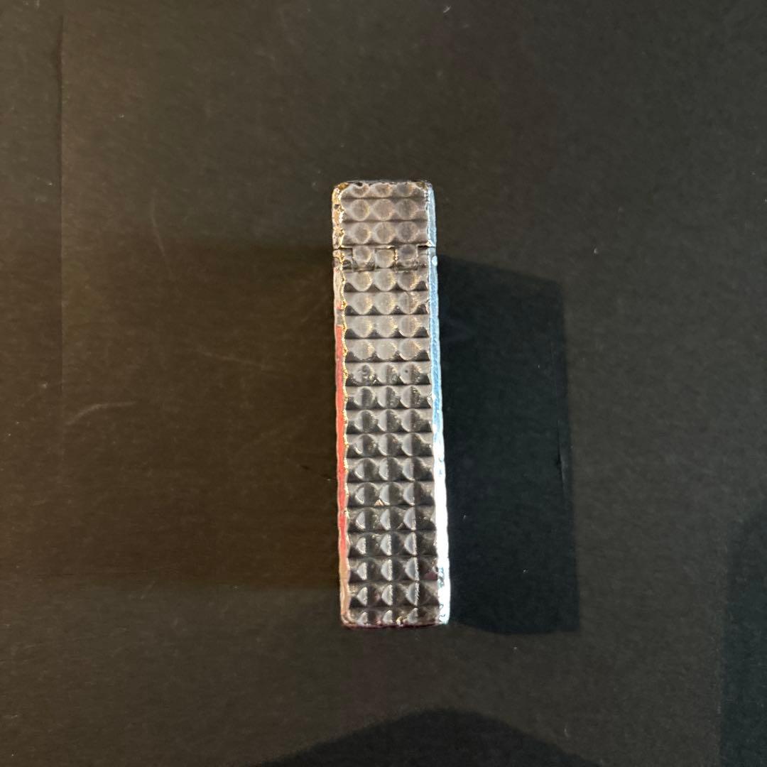 【Kan Kan】ST Dupont デュポン　ガスライターシルバー