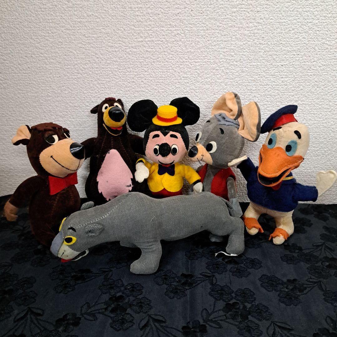 ♡激レア　ディズニー　ミッキー、ドナルドとその仲間達♡