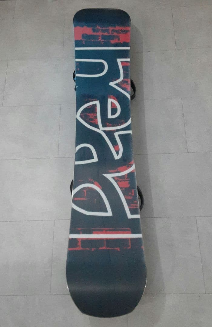 HEAD ヘッド COURSE スノーボードセット 150 K2バインディング付