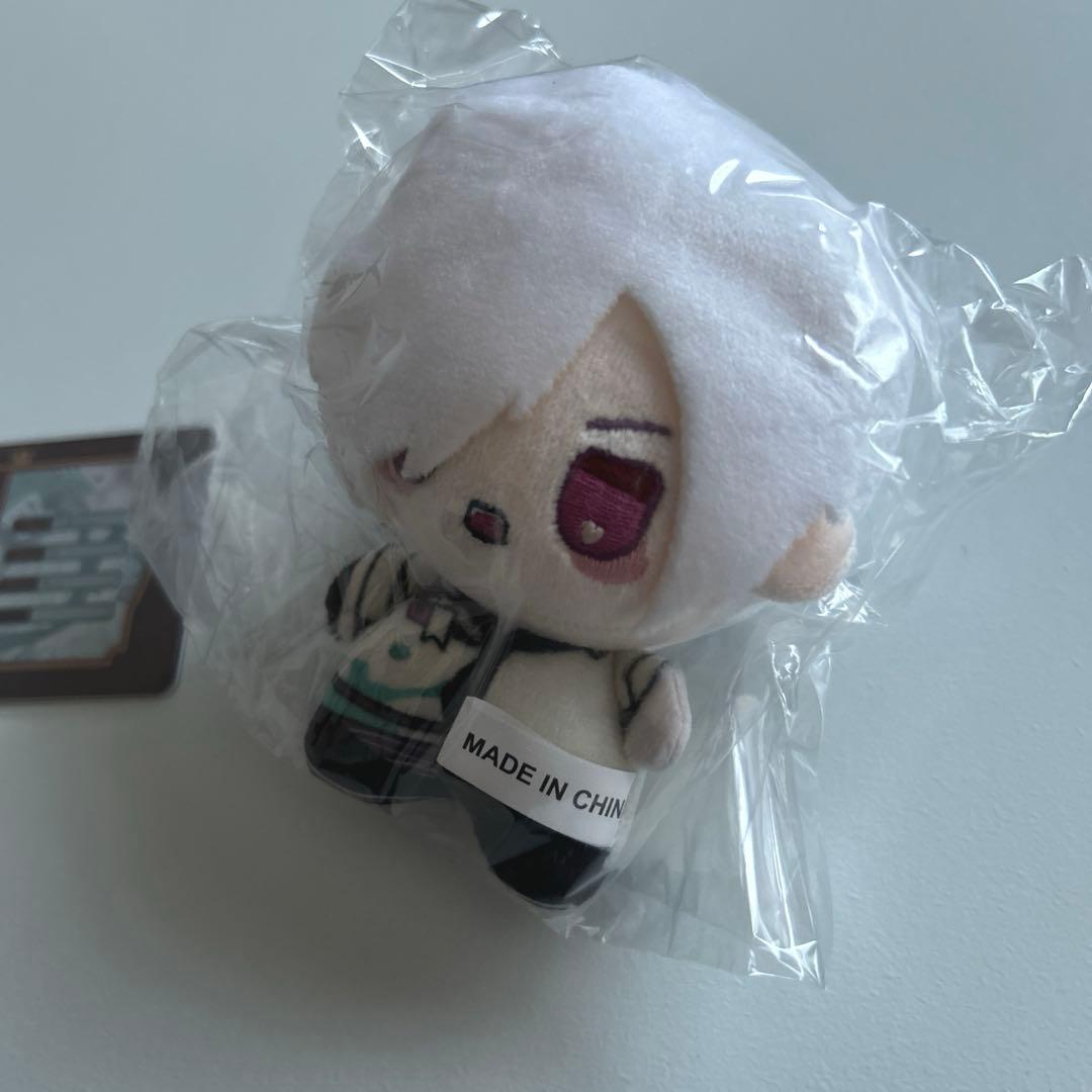 DIABOLIK LOVERS ぬいぐるみマスコット　スバル