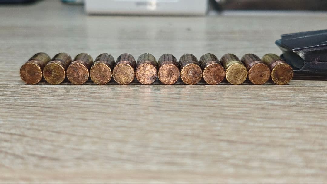 マルシン ベレッタ M84 モデルガン ハンドガン 訳あり