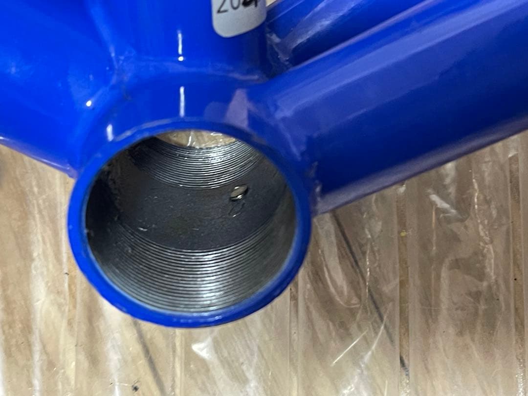 ジオスフェニーチェフレームセット 純正OPカーボンフォーク仕様　サイズ50