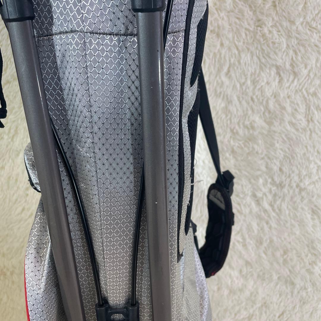 OGIO OZONE XX 8分割 スタンドキャディバック