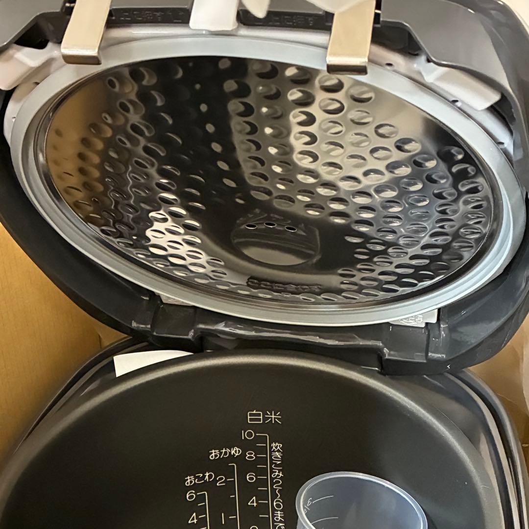 象印IH炊飯ジャー極め炊きNH-YG18-XA 2025年製