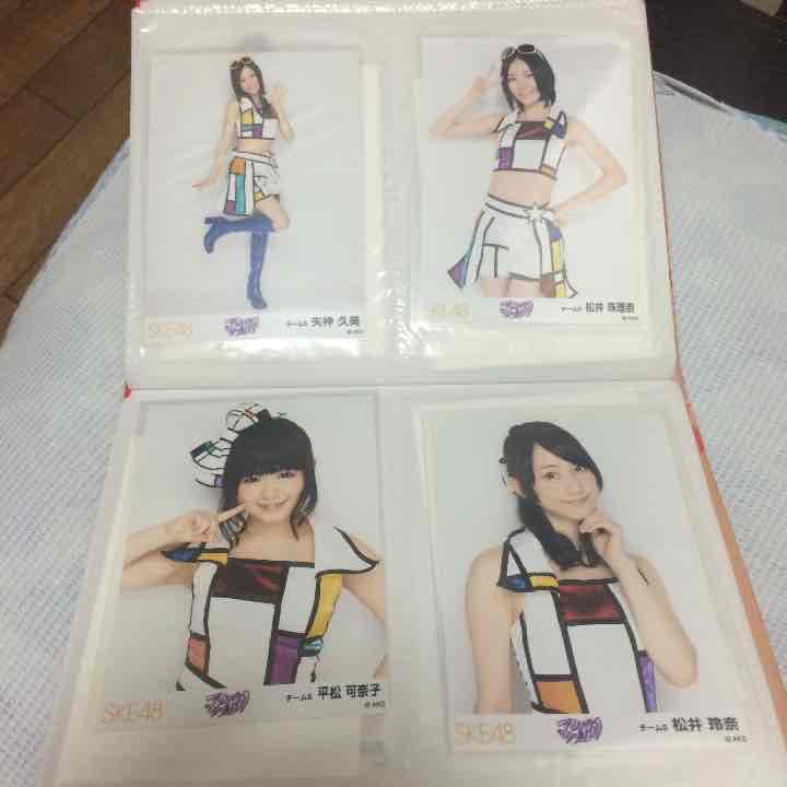 矢神久美松井玲奈松井珠理奈生写真