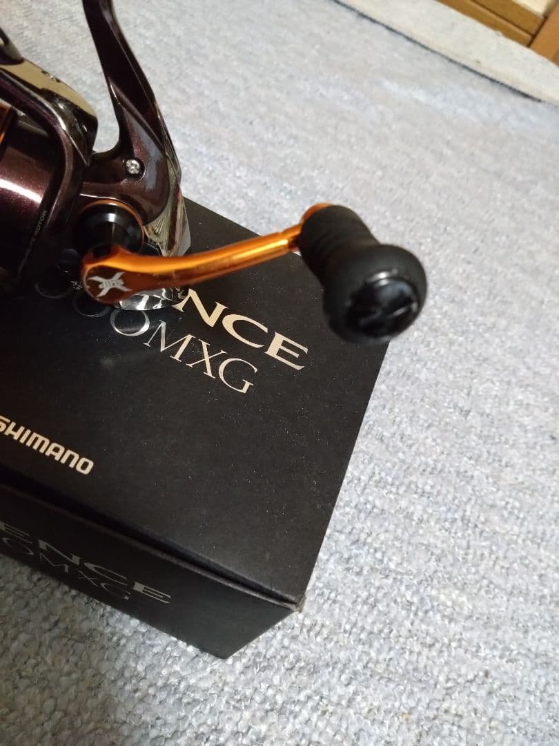 シマノ 13ソアレ CI4+ 2000HGS