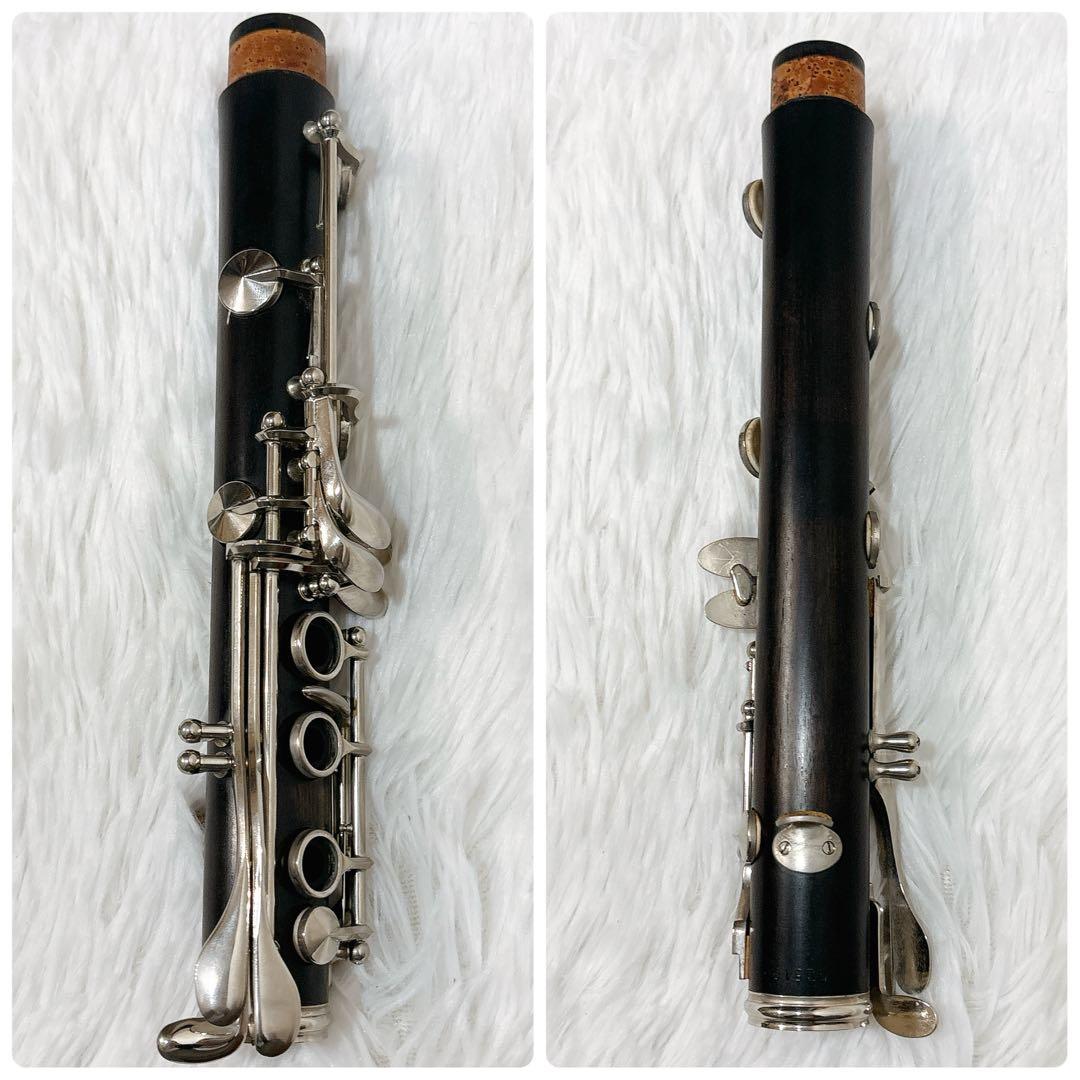 ✨美品✨ YAMAHA YCL-351 クラリネット グラナディラ ケース付き