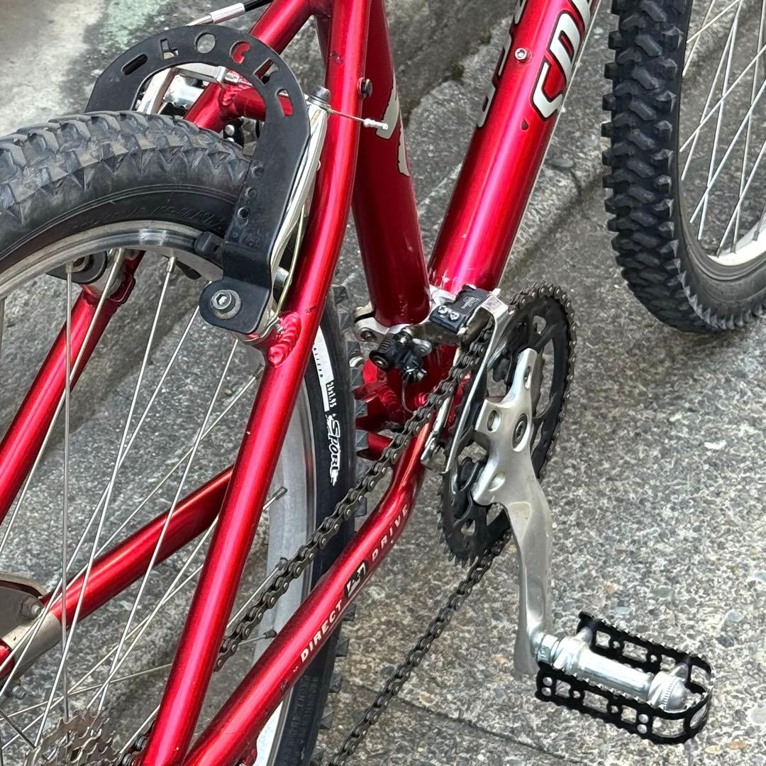 自転車本体 SPECIALIZED ExpeditionElite 2000 Old MTB