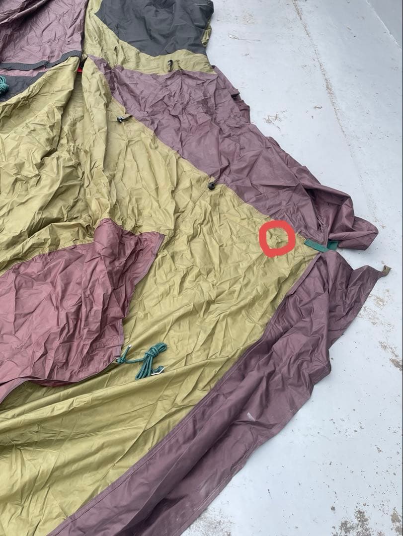 【訳あり・美品】LOGOS プレミアム PANELグレートドゥーブルXLセット