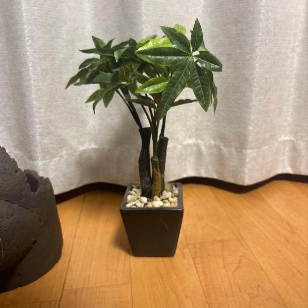 ジブリロボット兵 フェイクグリーンもセット プランター