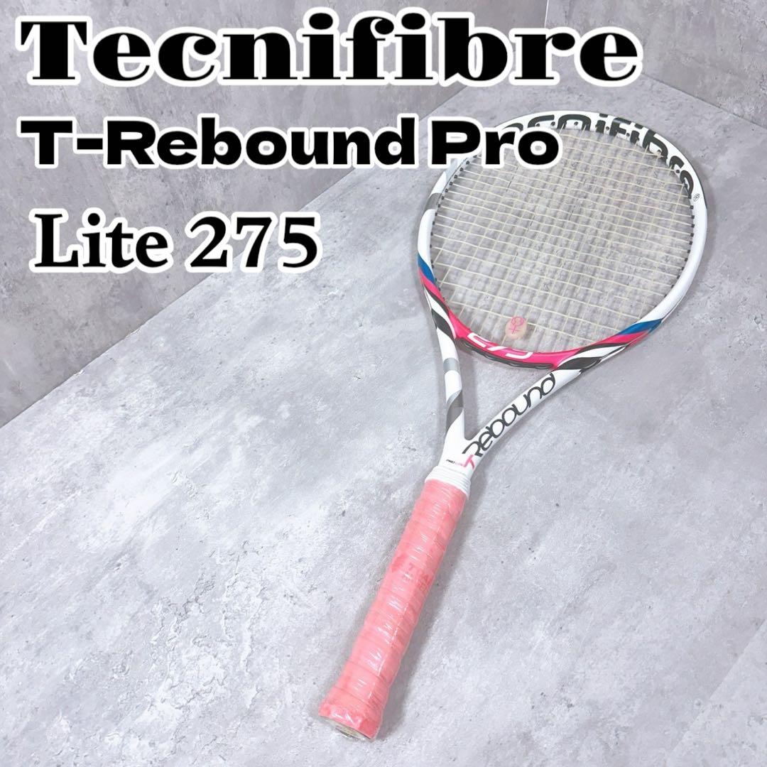 Tecnifibre T-Rebound Pro Lite 275 硬式テニス