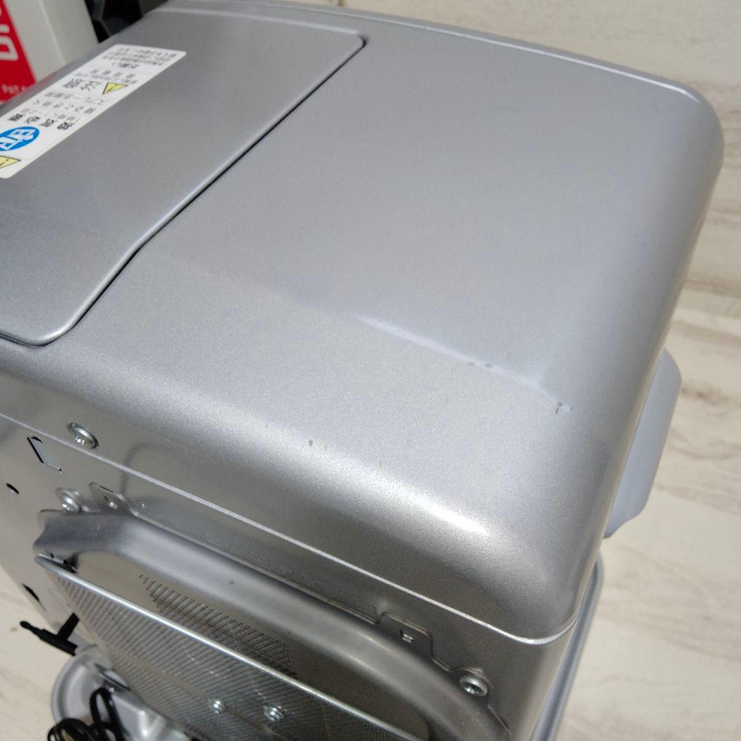 ダイニチ 石油ファンヒータ　FW-25S2 (S) ライトシルバー