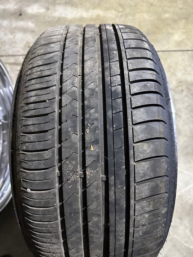 エイムゲイン　GVS 20インチ 深リム　※最終値下げ