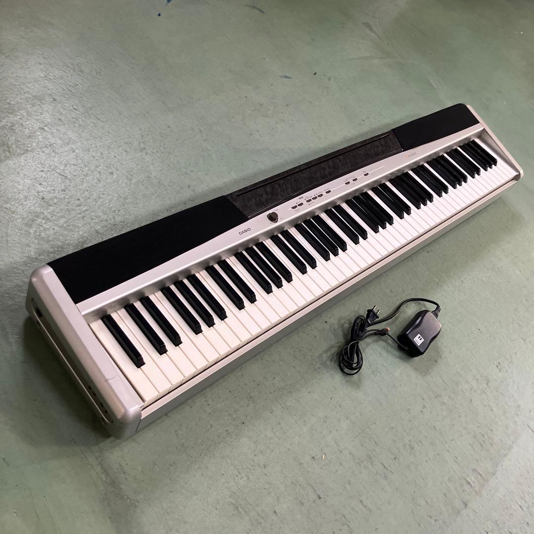 電子ピアノ　CASIO Privia PX-120