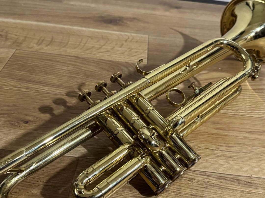 Kawai トランペット B&S社OEM製造 旧東ドイツ製