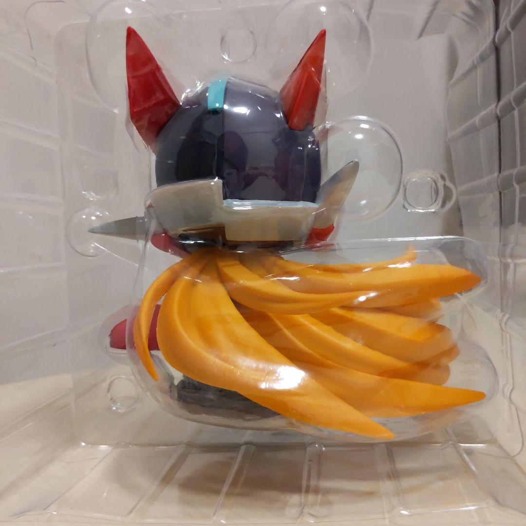 ロックマンゼロ＆ゼクス ダブルヒーローコレクション クロスオーバー立体胸像