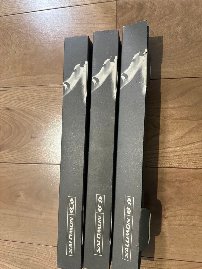 (今月末まで値下げ中) 未使用品　salomon sns サロモン