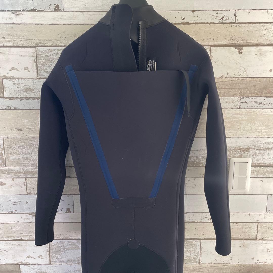 【早い者勝ち】メンズ178cm セミドライBUFFALO WETSUITS