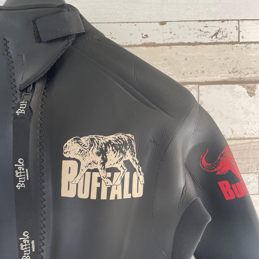 【早い者勝ち】メンズ178cm セミドライBUFFALO WETSUITS