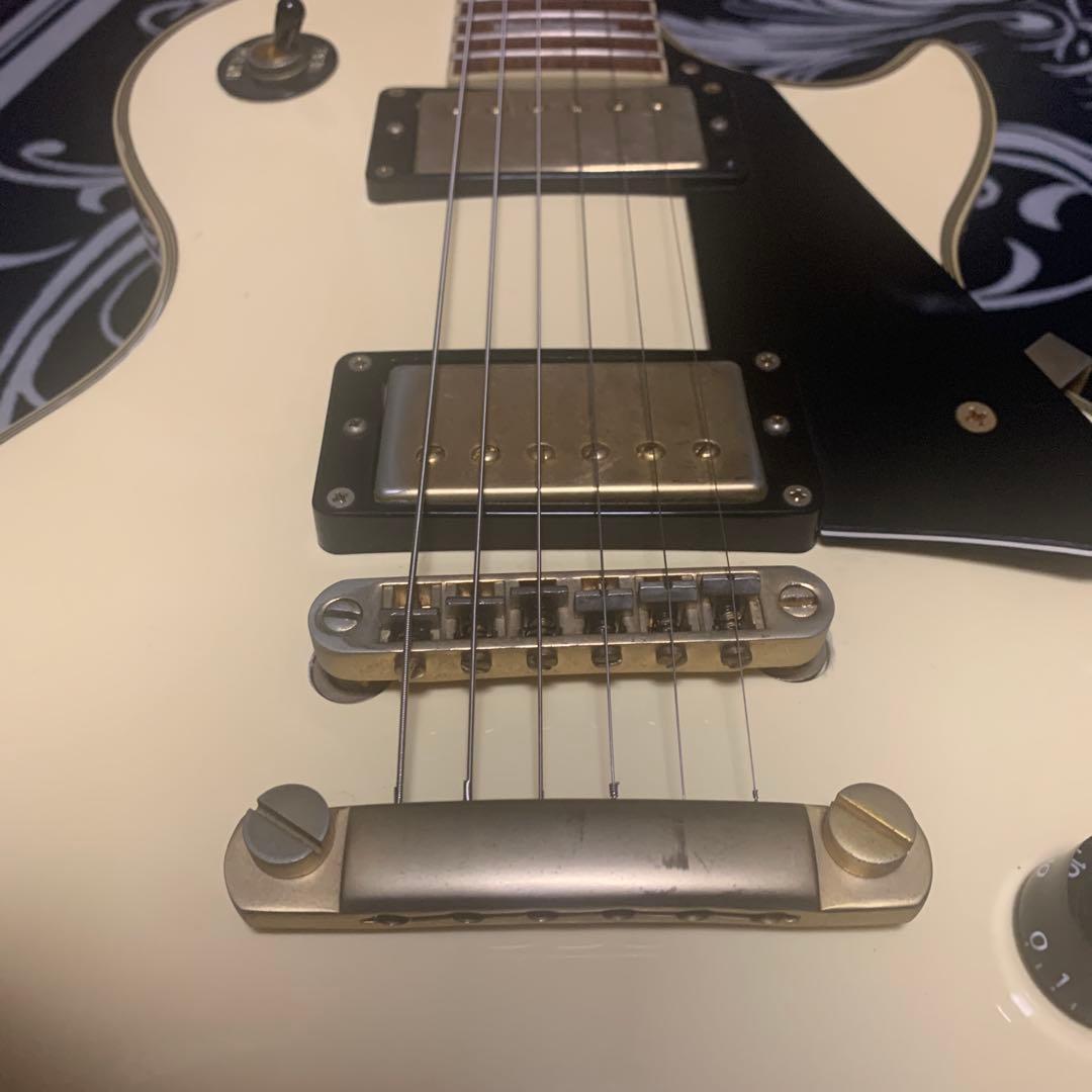 BUSKER'S エレキギター バスカーズ レスポールカスタムタイプ 島村楽器