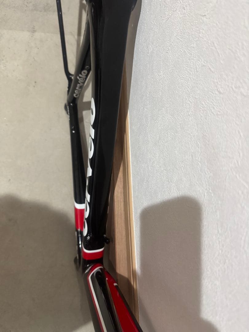 CERVELO R3 TEAM フレームセット