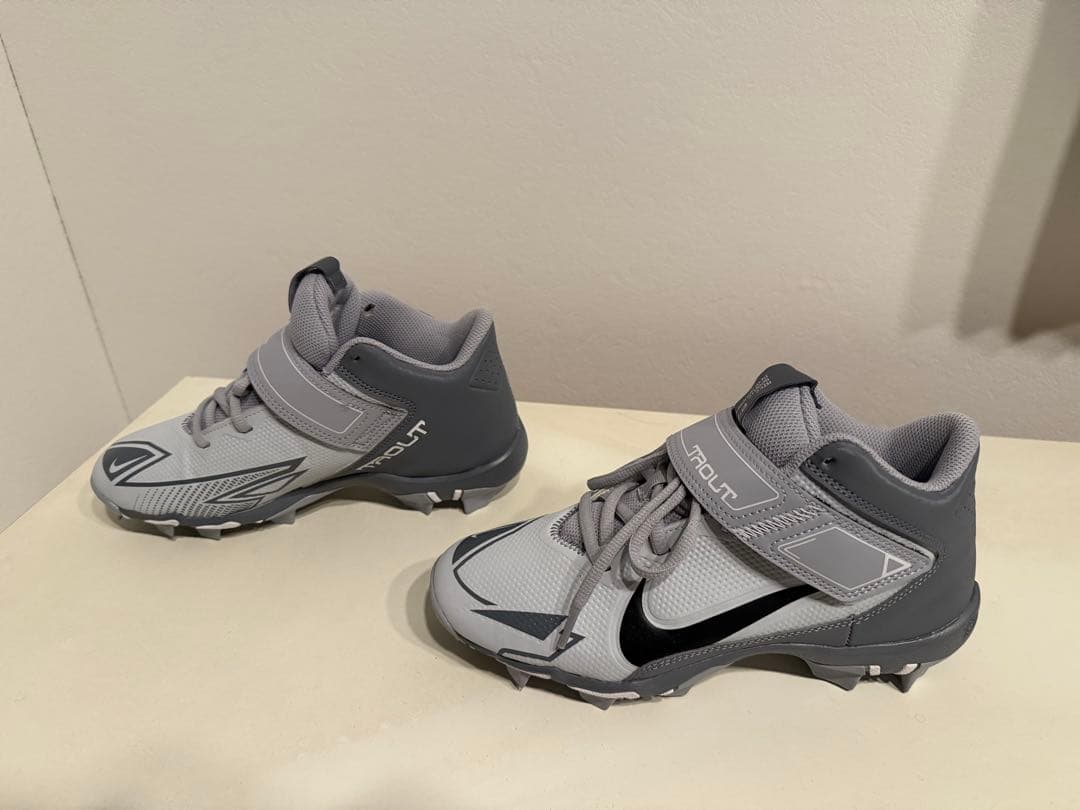 【snsn3434】 野球スパイク nikeトラウト8 キーストーン