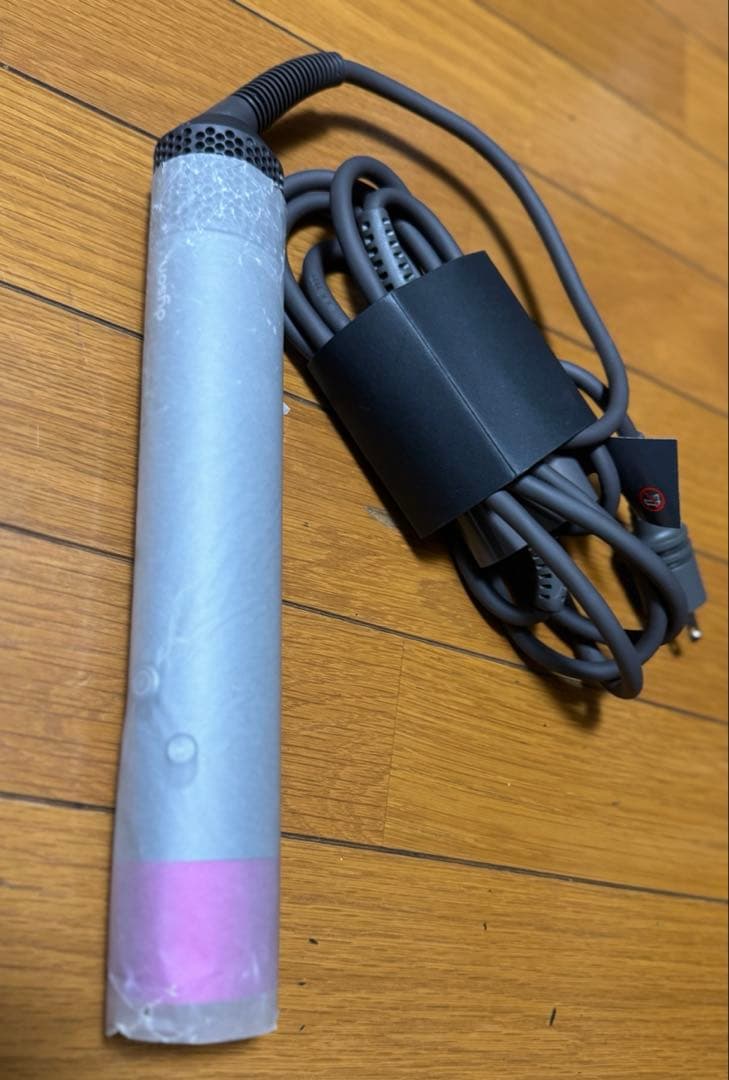 Dyson HS01 ヘアアイロン本体 ピンク