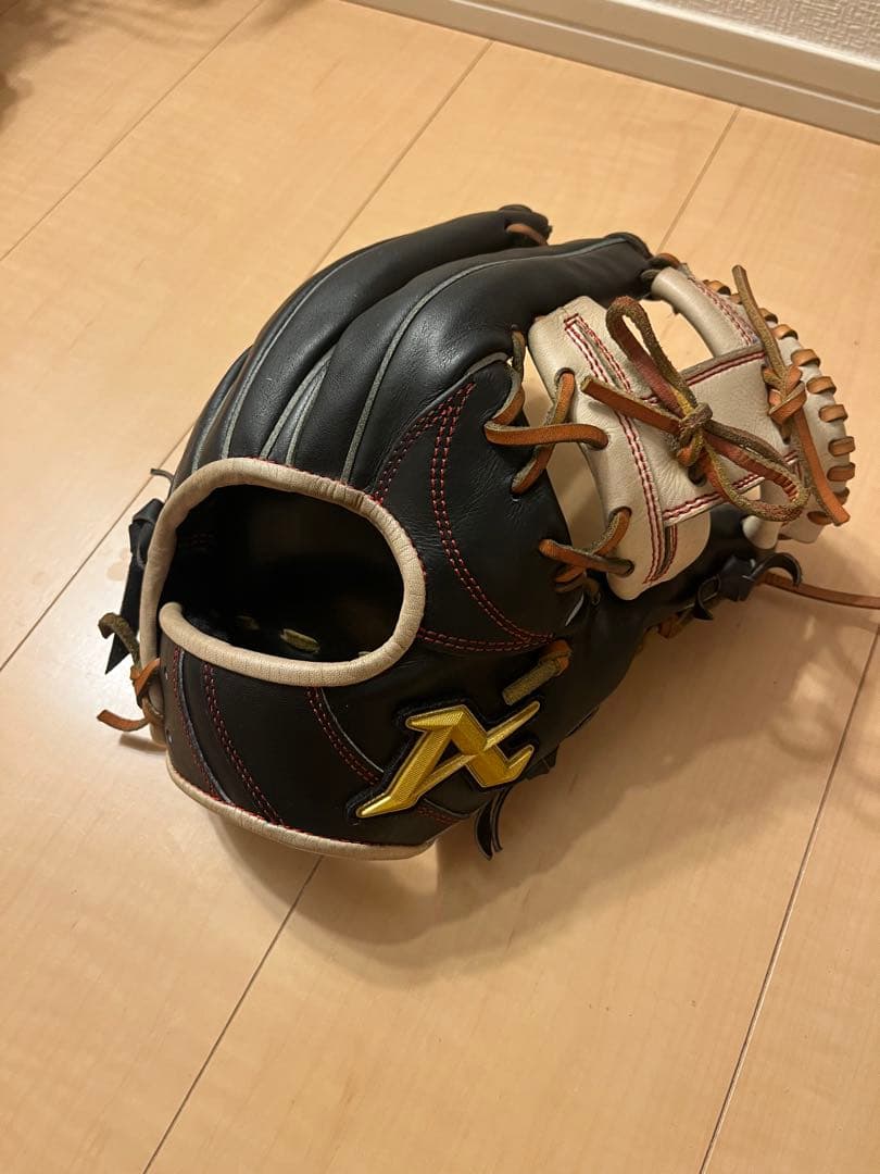 アトムズ内野グローブ