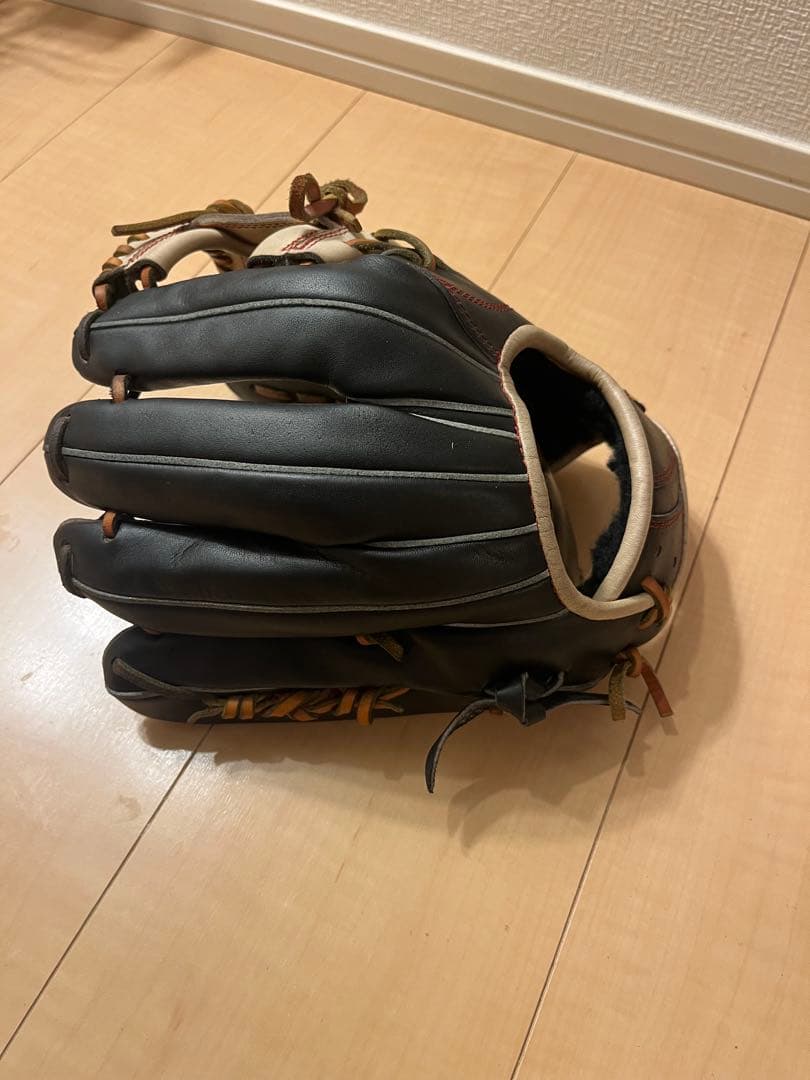 アトムズ内野グローブ