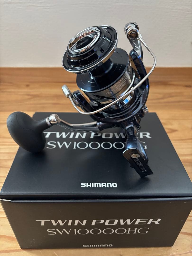 買いも売りもします ツインパワーsw 10000HG