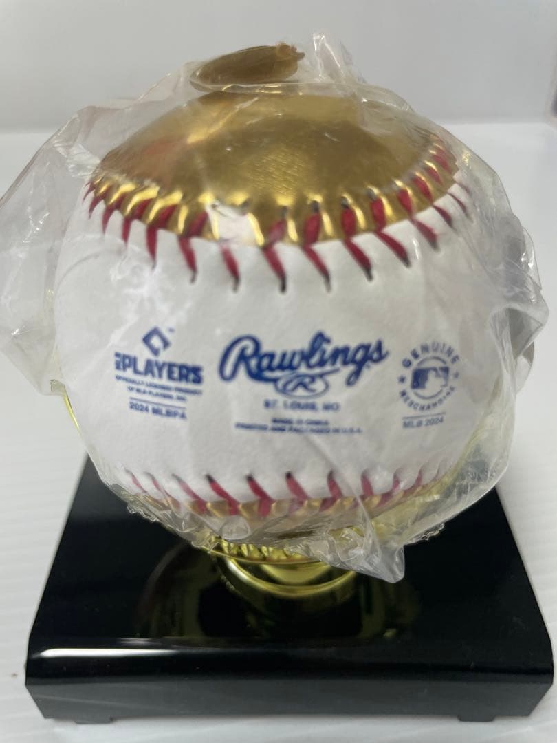 大谷翔平　50-50達成記念ボール&Champion記念ボール&50-50カード