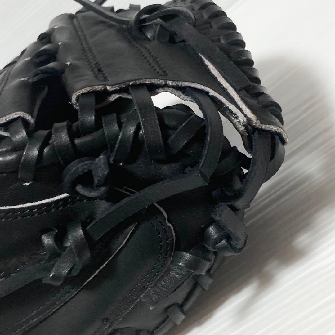 ミズノ KANAME HG-3型 Mizuno キャッチャーミット 軟式グローブ