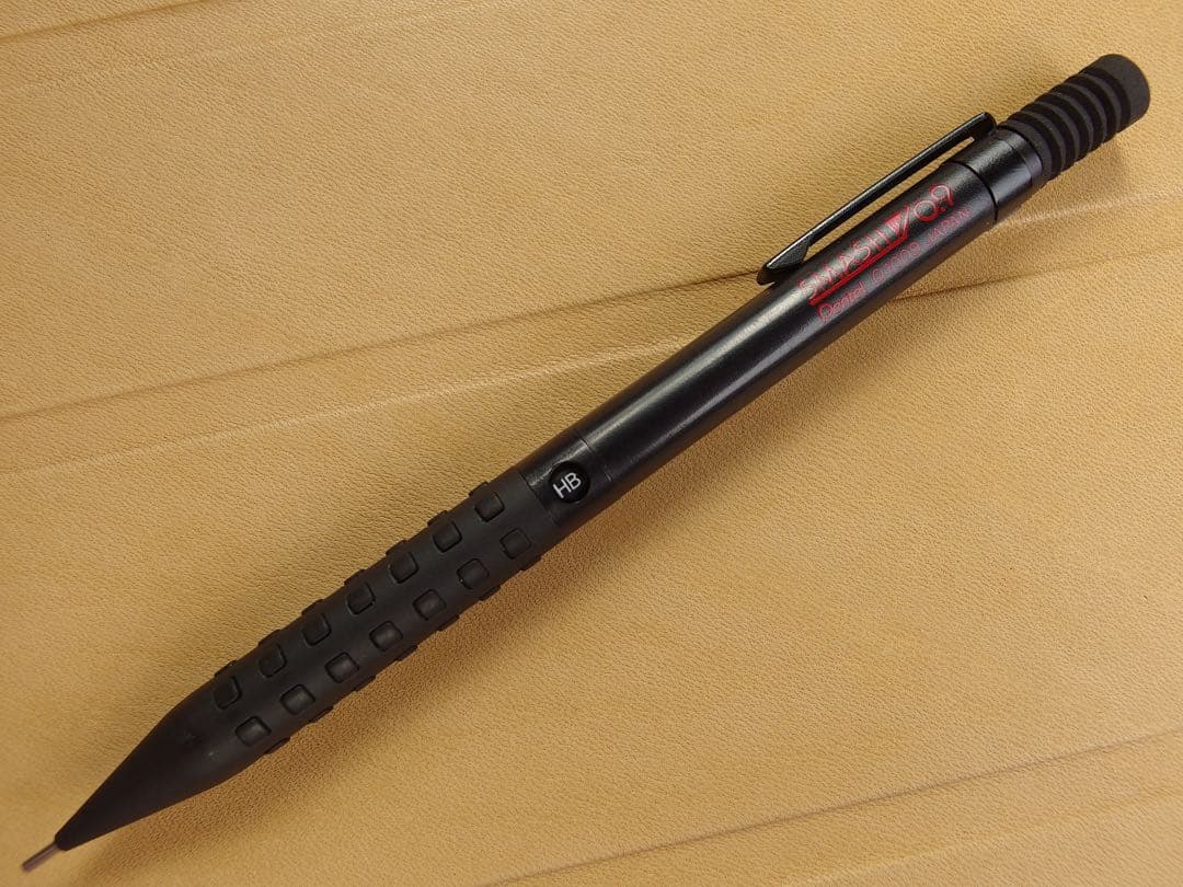 超稀少廃番 ぺんてる シャープペンシル SMASH スマッシュ 0.9mm