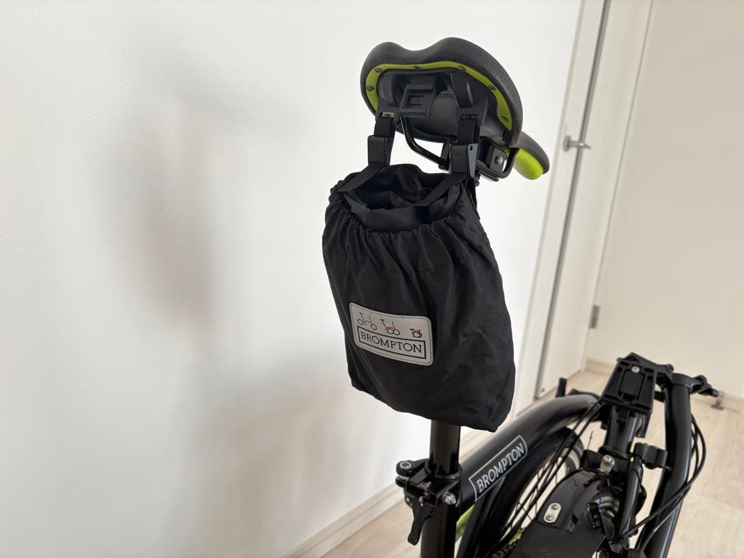 Brompton NYC Edition S6L（限定モデル）