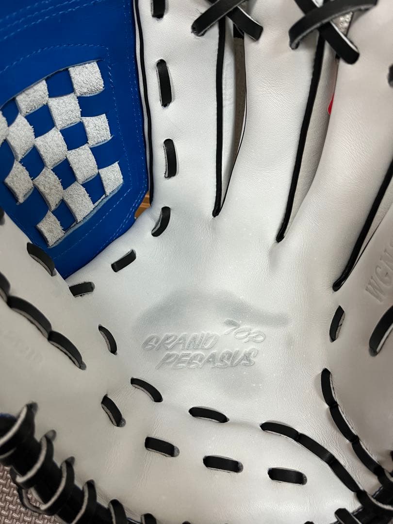 新品未使用　ワールドペガサス　松坂大輔モデル