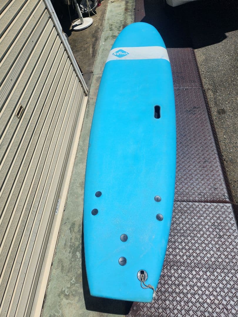 Softech ローラー　7フィート　引き取り限定 大阪　八尾市