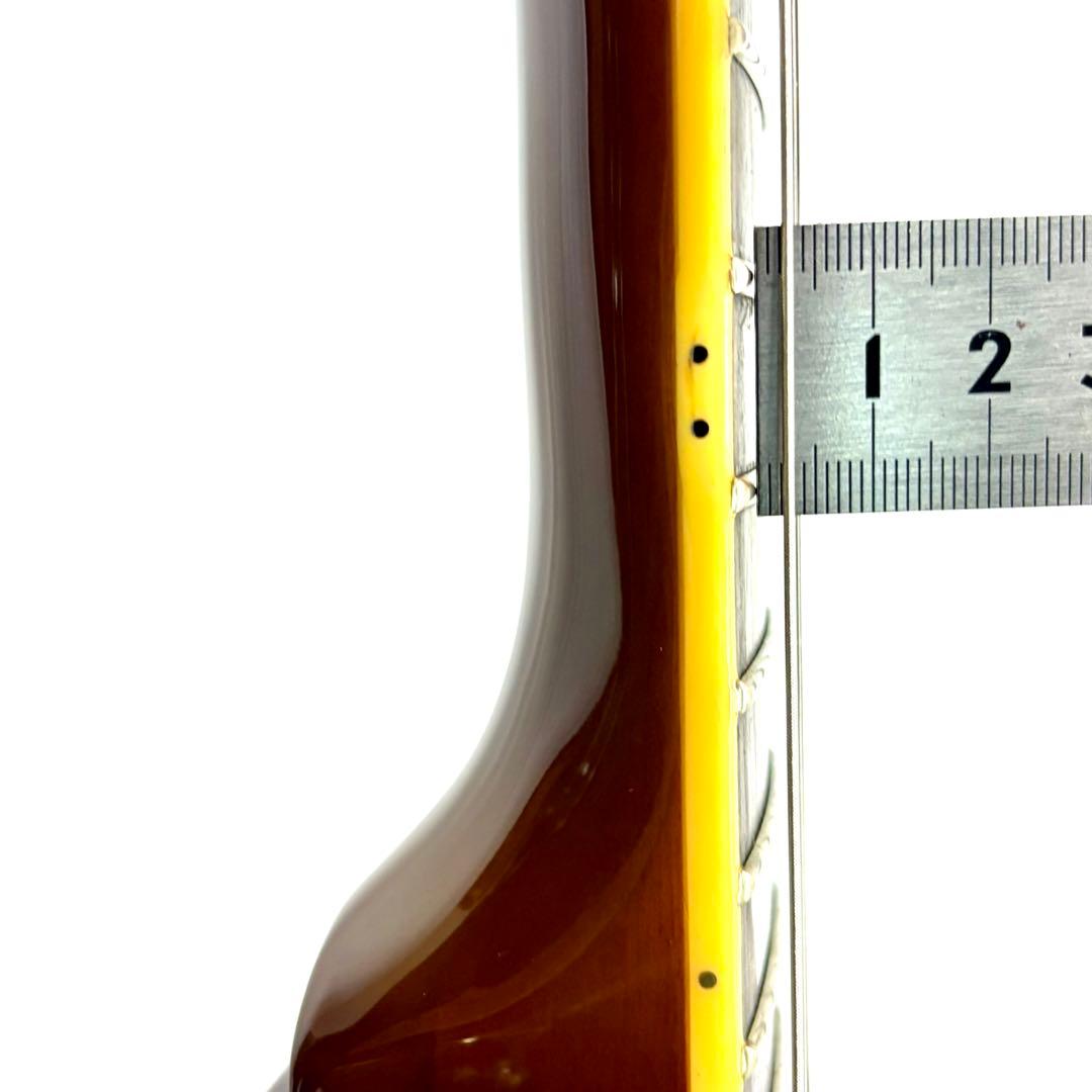 photogenic レスポールカスタム オレンジ3TS メンテナンス済