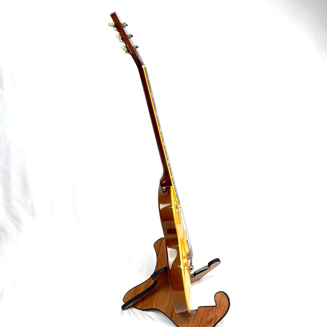 photogenic レスポールカスタム オレンジ3TS メンテナンス済