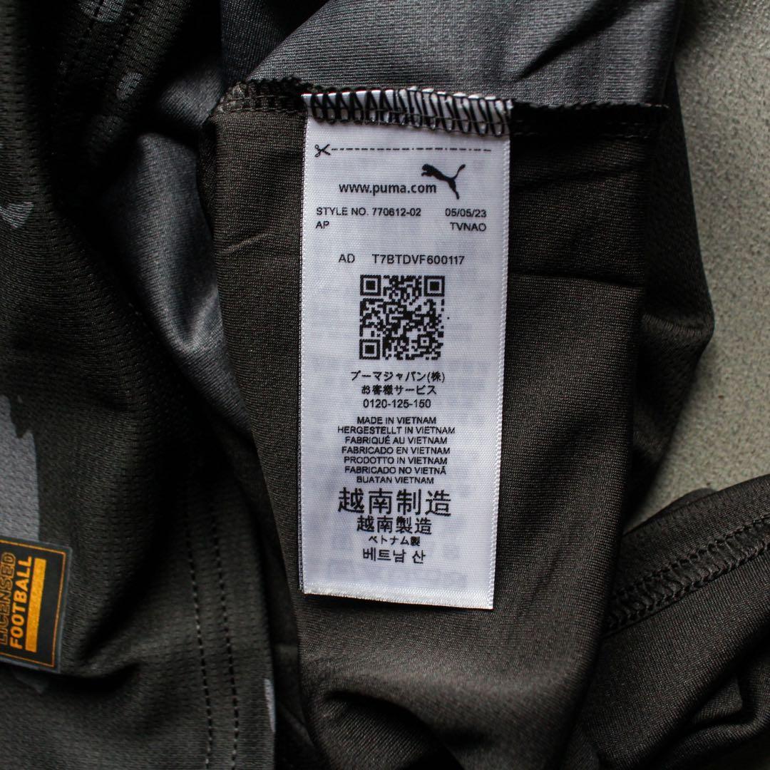 ドルトムント 23-24 ユニフォーム アウェイ 正規品 M マルコ・ロイス