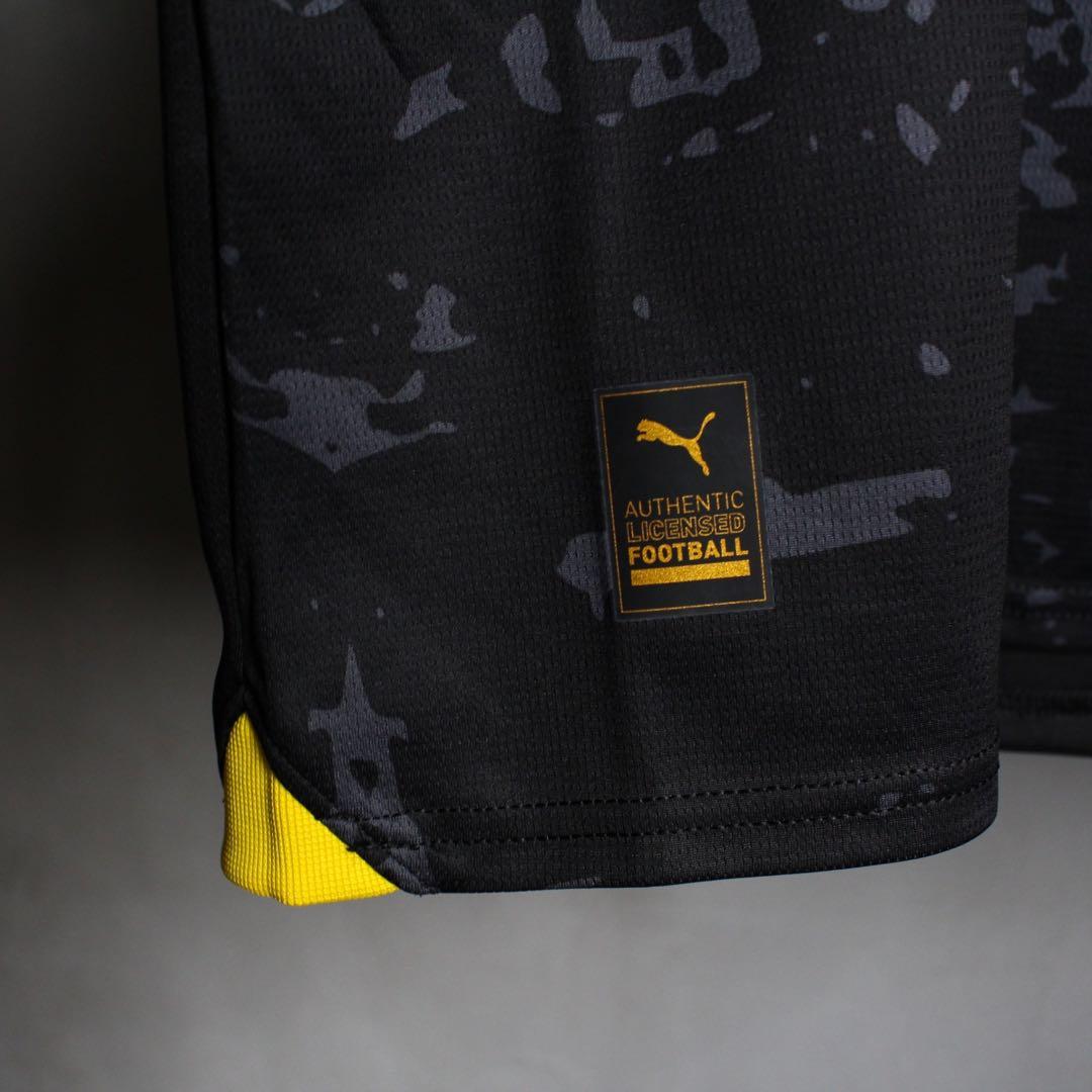 ドルトムント 23-24 ユニフォーム アウェイ 正規品 M マルコ・ロイス