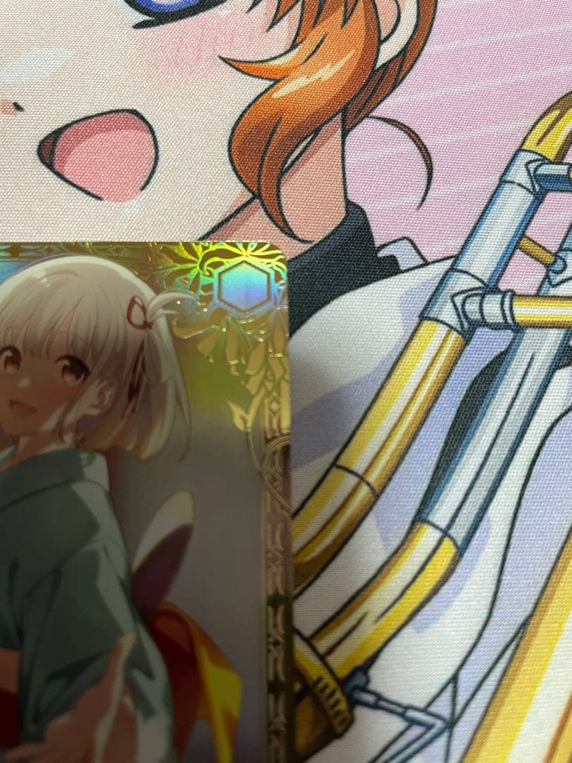 AMG ヴァイスシュバルツ　リコリコ　夏祭り満喫中 千束　SIR No11