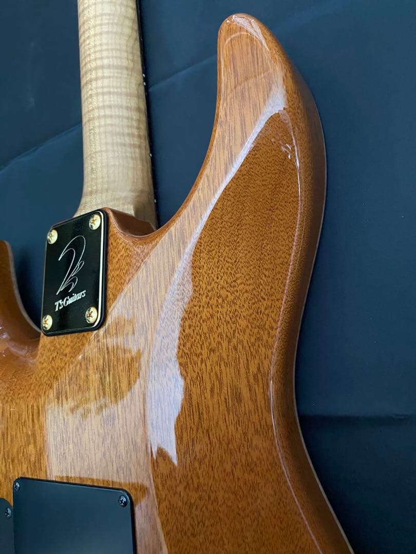 【極美品】T's Guitars DST-Pro24 ～Legend Blue～