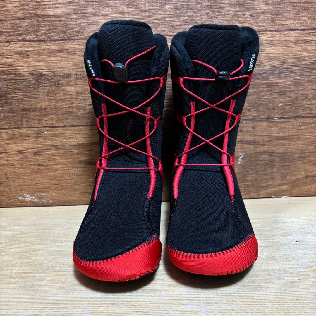 極美品　Nidecker ナイデッカー　ダブルボア　28.5cm 23モデル