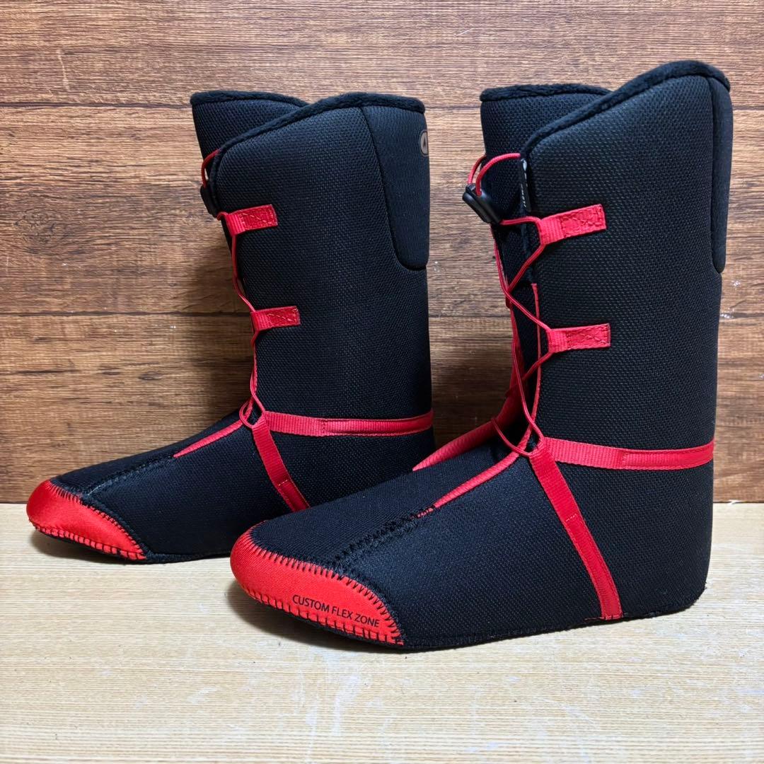 極美品　Nidecker ナイデッカー　ダブルボア　28.5cm 23モデル