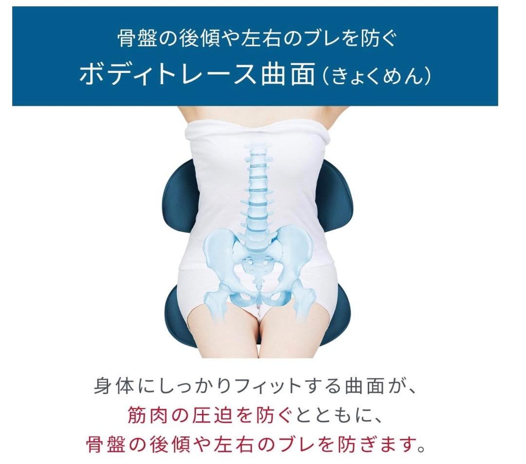 スタイル スマート シリーズ 骨盤サポートチェア 座椅子