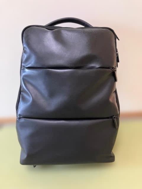 ゼロハリバートン　ビジネスバッグ　リュック　Z PACK d（合皮）