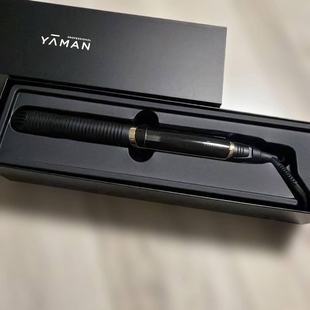 YA-MAN ヴェーダスムースアイロン