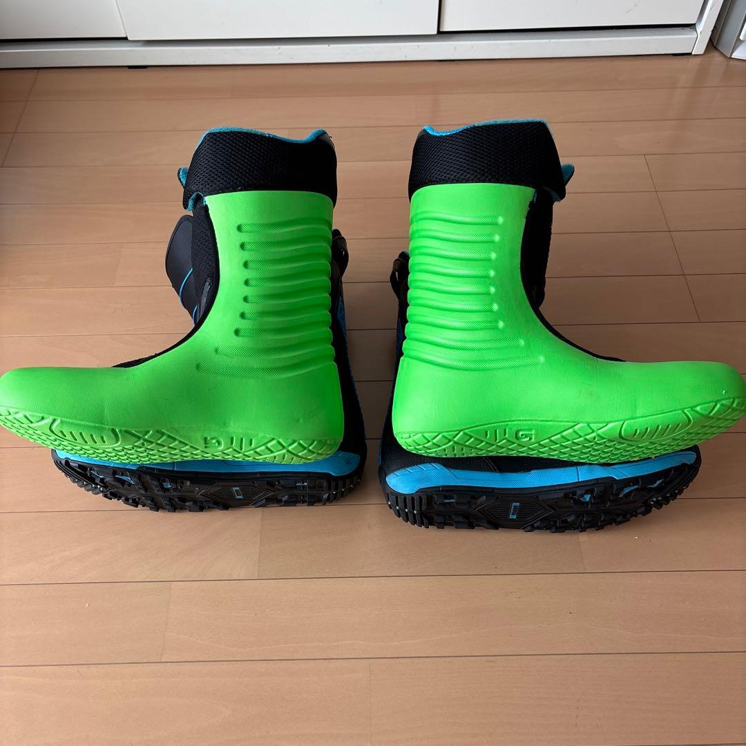 BURTON ION バートン　アイオン　アジアンフィット　スノーボードブーツ