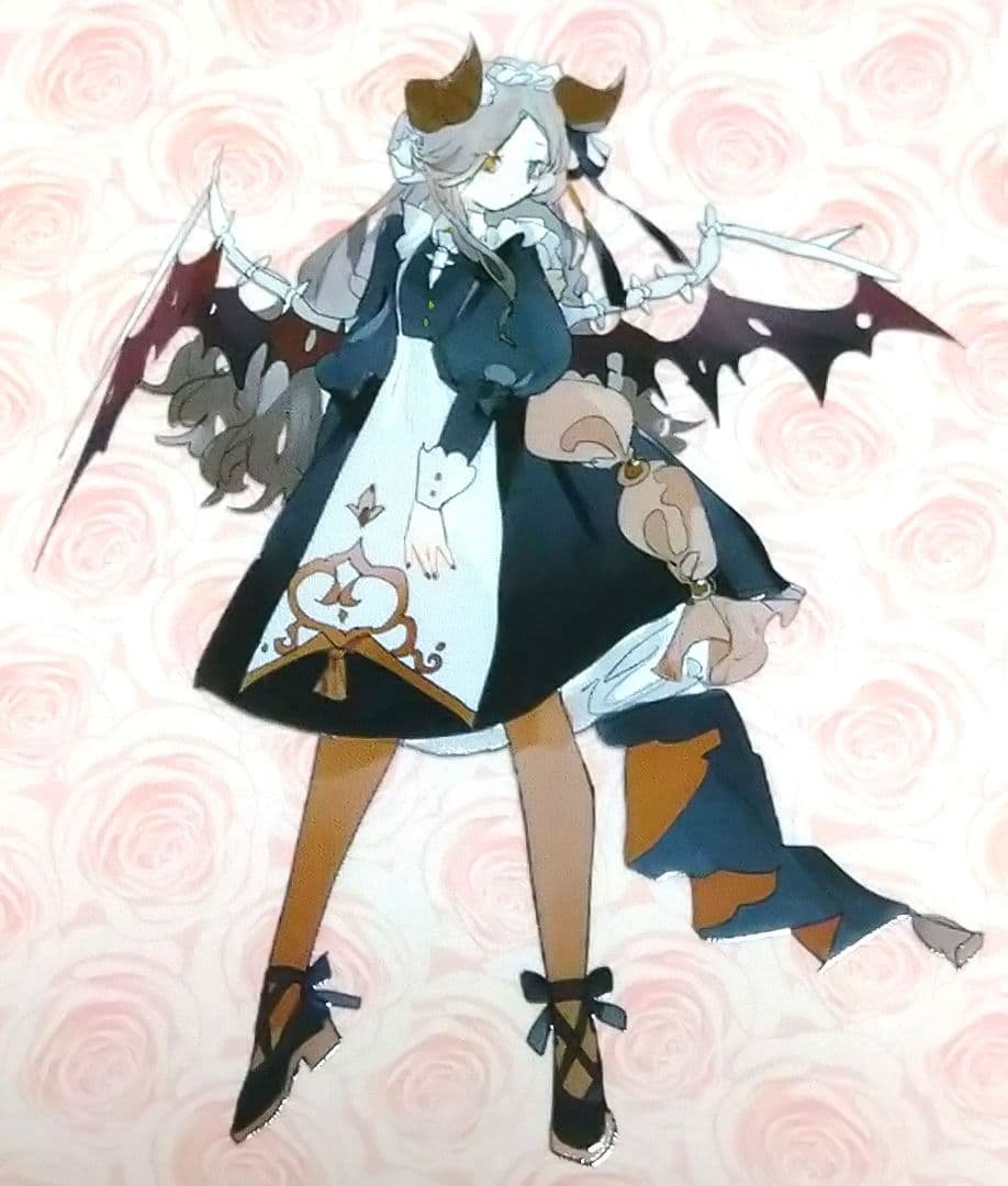 J643＃nightmare(PET)小森林切り売り海外人物マステ女の子