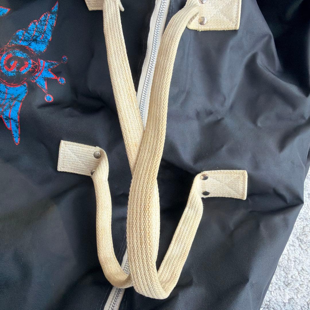 クリームソーダ　ボストンバック